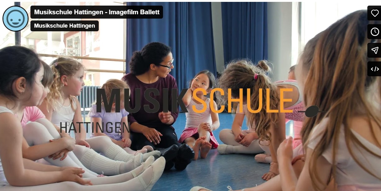 Die Ballett-Klassen