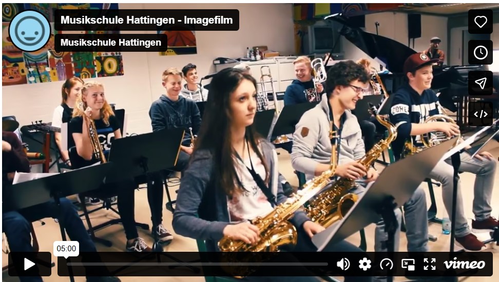 Unsere Musikschule